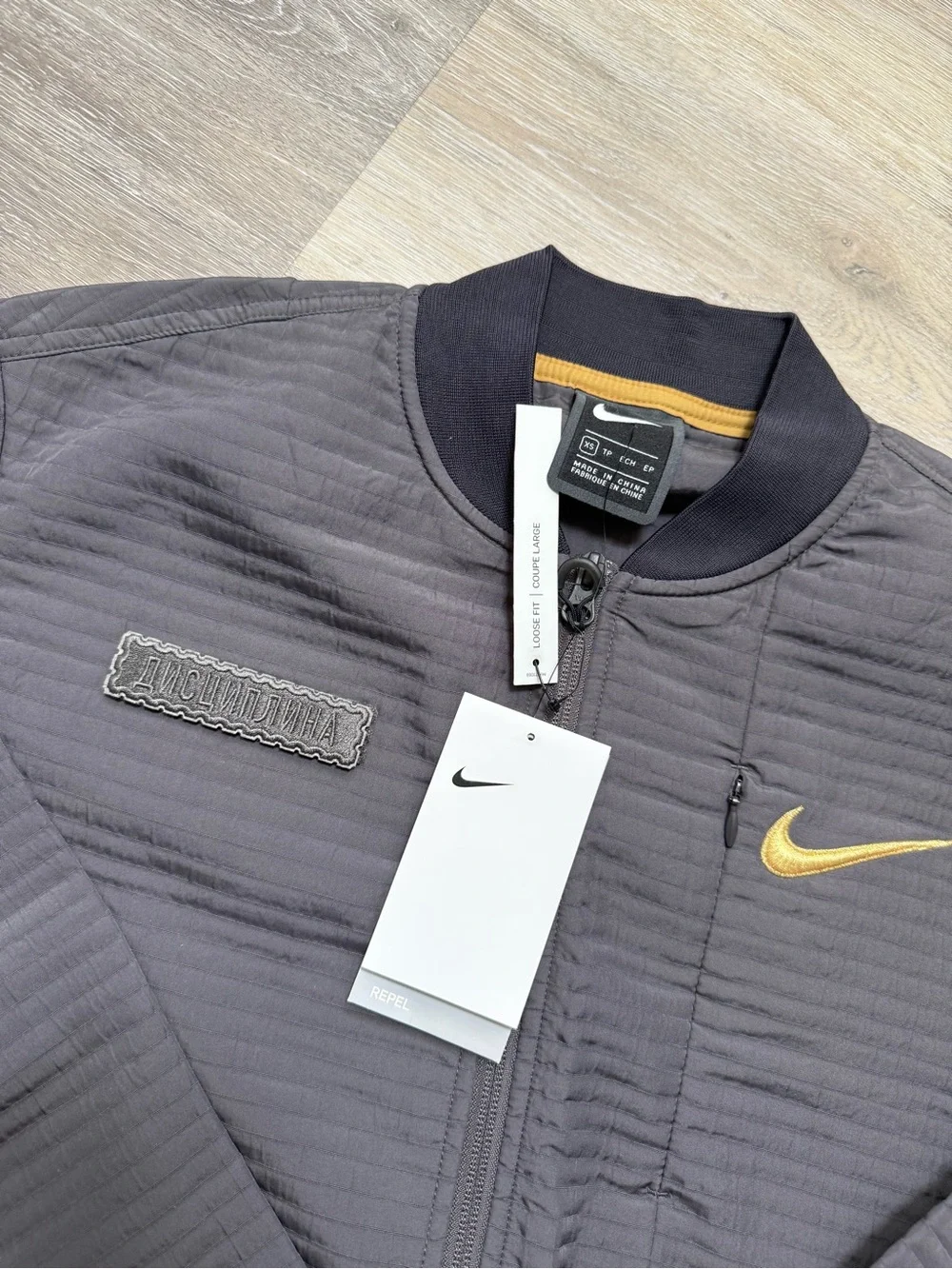 Nike new tag